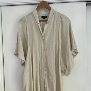 Ilana kohn Sheldon dress in natural